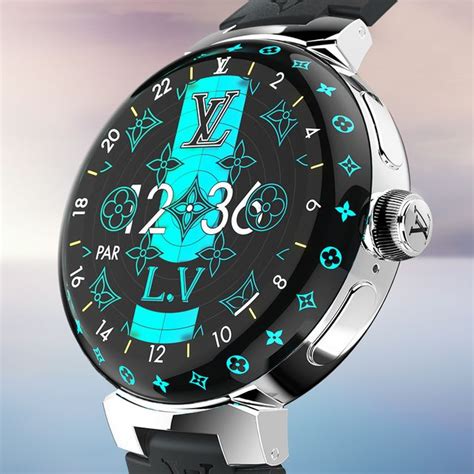 lv smart watch price|louis vuitton most expensive watch.